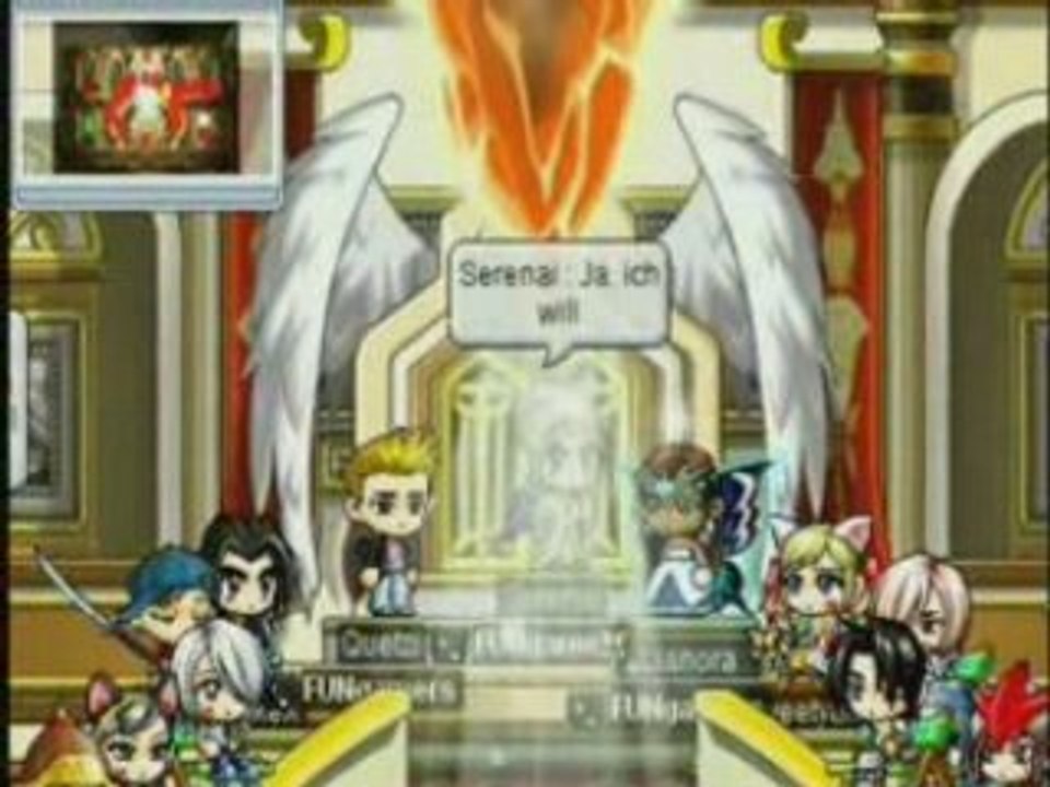 Unsere traumhochzeit