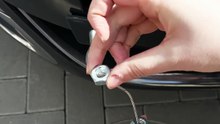 How to tie your car cable right 🔩🚗