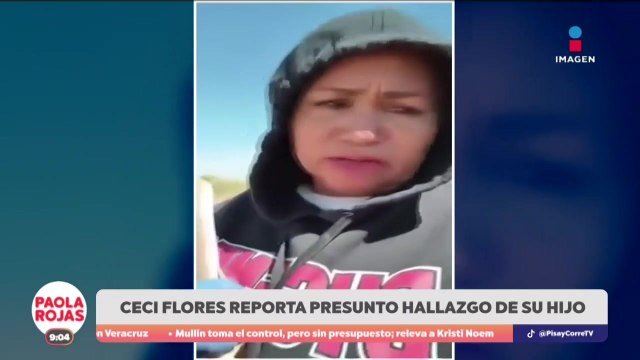 Madre buscadora halla restos que podrían ser de su hijo | DPC con Paola Rojas