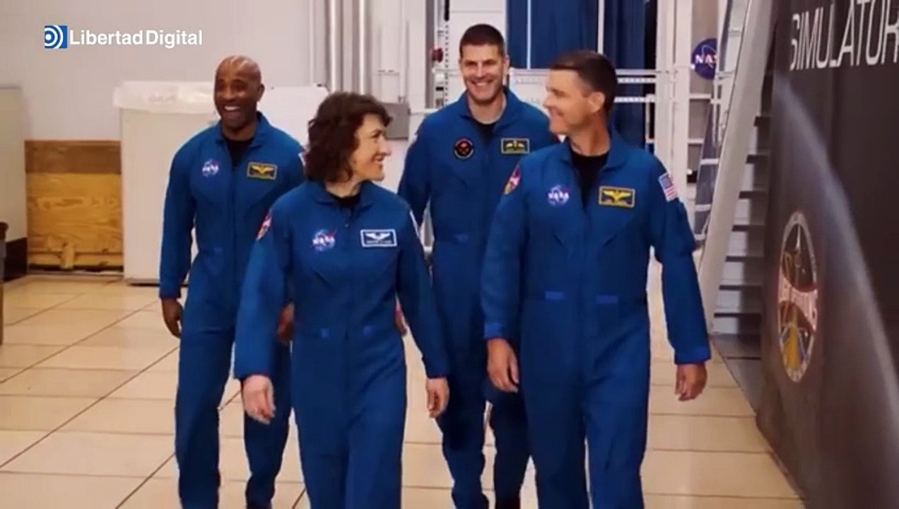 La NASA vuelve a la luna y plantea establecer una colonia humana