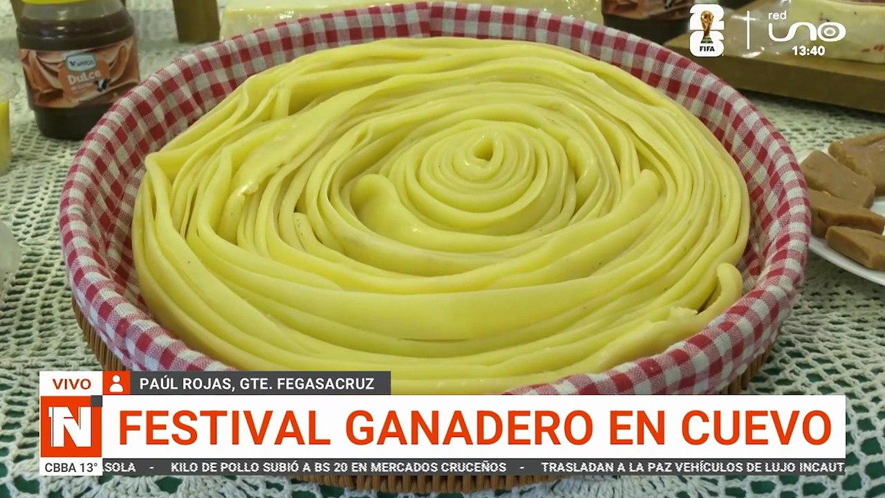 FERIA DEL QUESO