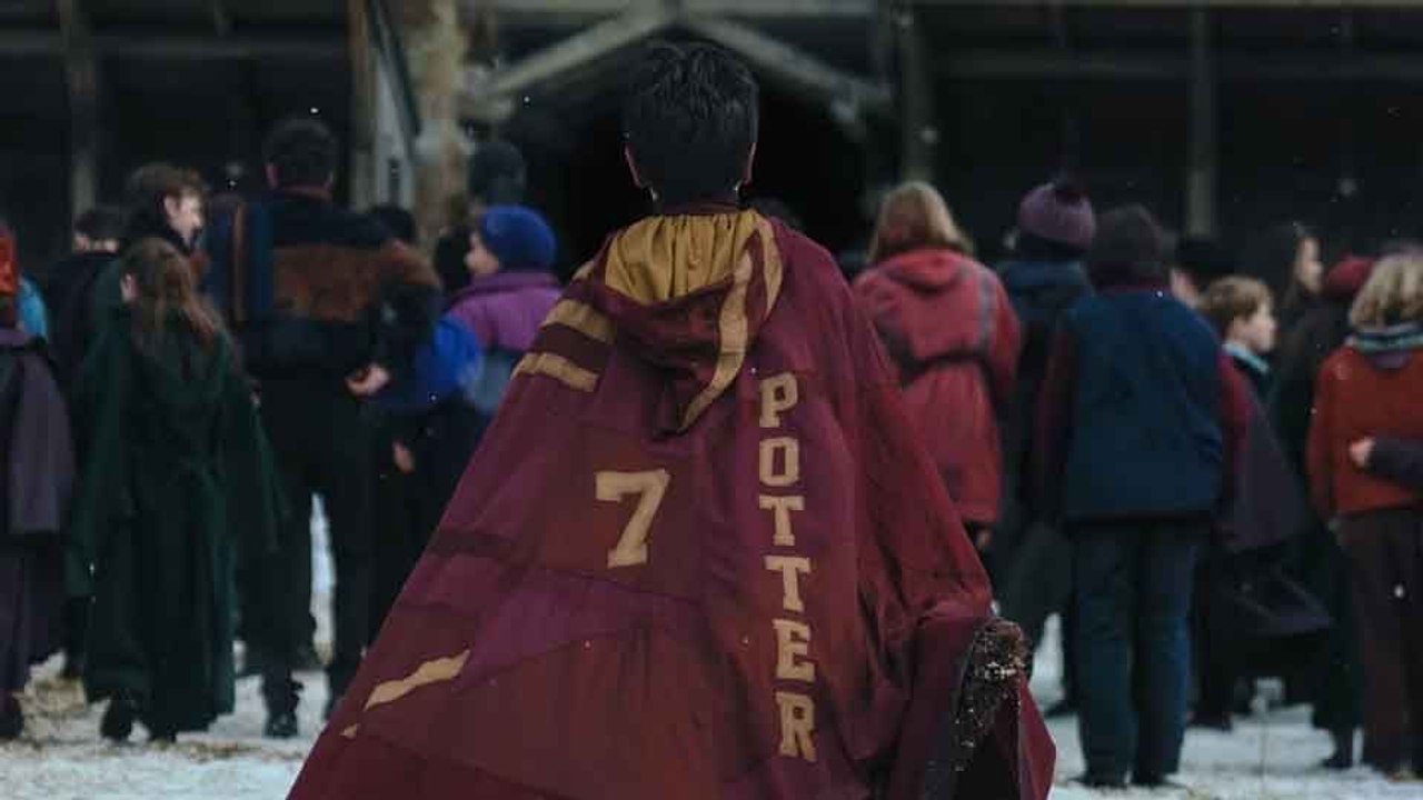 Primer tráiler oficial de serie 'Harry Potter' de HBO