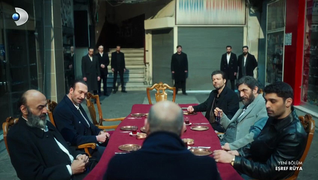 Eşref Rüya 38 Bölüm izle Full PART 3