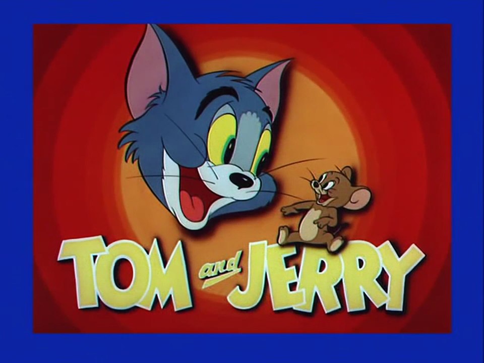 Tom And Jerry - 12 - Baby Puss (1943)