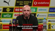 Dortmund - Le nouveau directeur sportif n'a pas encore discuté de contrat avec Schlotterbeck