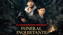 [Doblado ESP] El entramado arcano  funeral inquietante