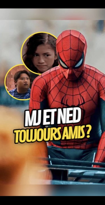 Pourquoi MJ et Ned sont toujours amis dans Spider-Man 4 : Brand New Day ? #spiderman4  #spidermanbrandnewday  #marvel  #onregardequoi #zendaya