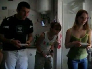 Wii Chez Aude...