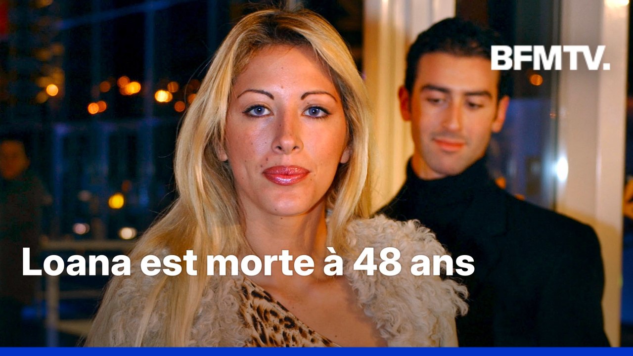 Mort de Loana, première gagnante de Loft Story et pionnière de la téléréalité, à l'âge de 48 ans