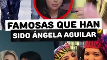 Famosas que han sido Ángela Aguilar