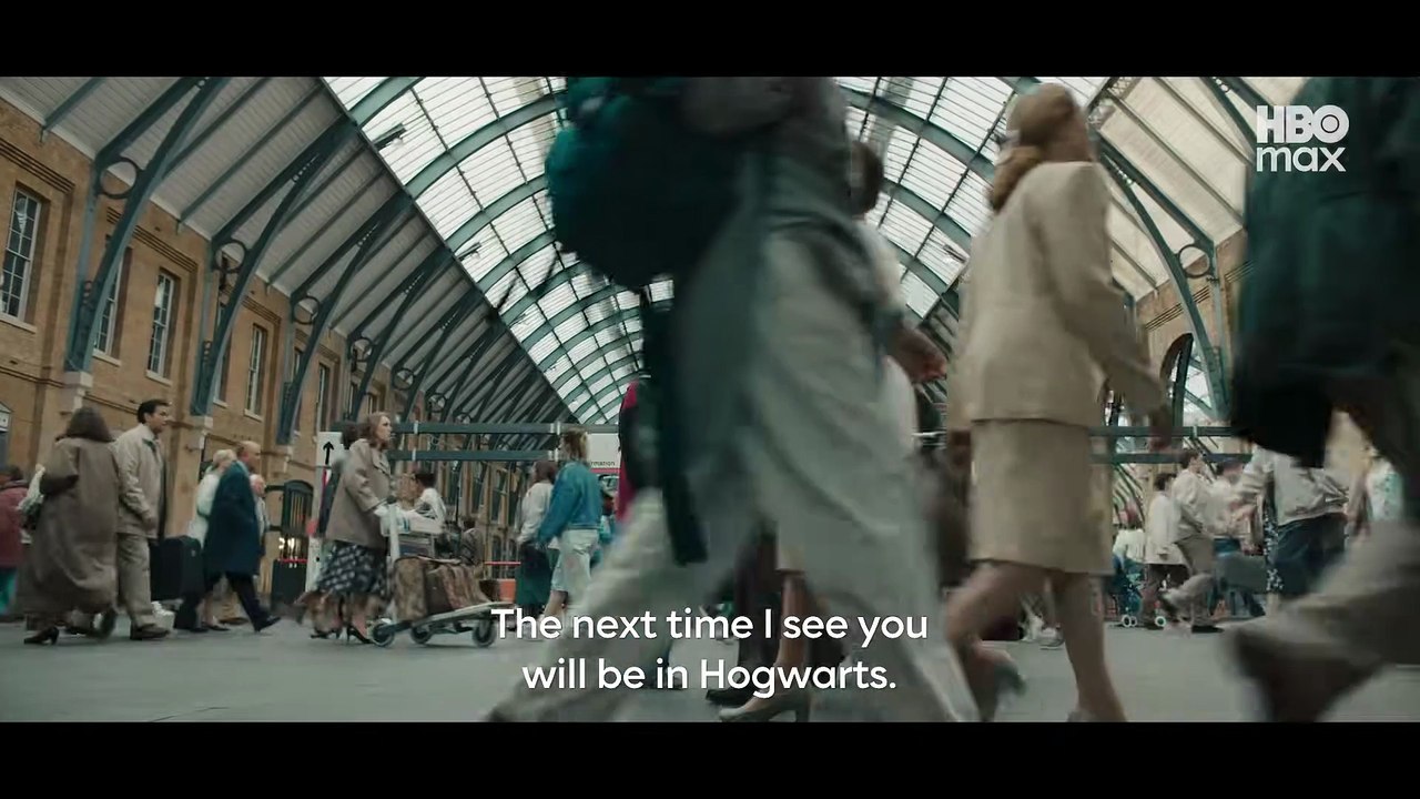 Harry Potter y la Piedra Filosofal - Teaser Trailer Oficial - HBO Max