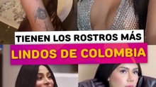 Estas influencers tienen los rostros más lindos de Colombia