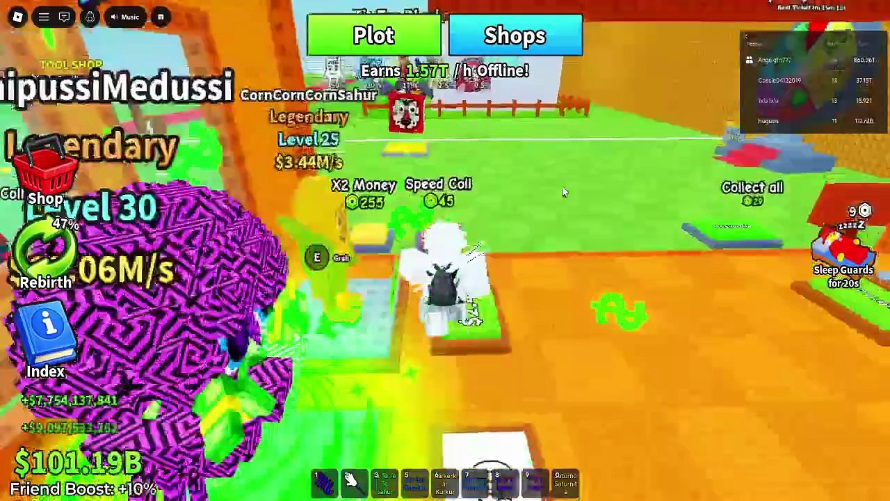 FROM NOOB TO GOD RAIDER IN MINUTES… THIS WAS CRAZY 💀🔥(ENTER BRAINROT HEADS)