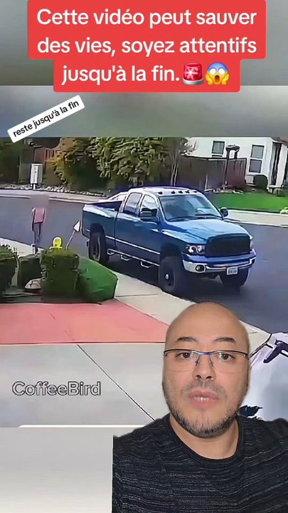Cette vidéo peut sauver des vies, soyez attentifs jusqu'à la fin.