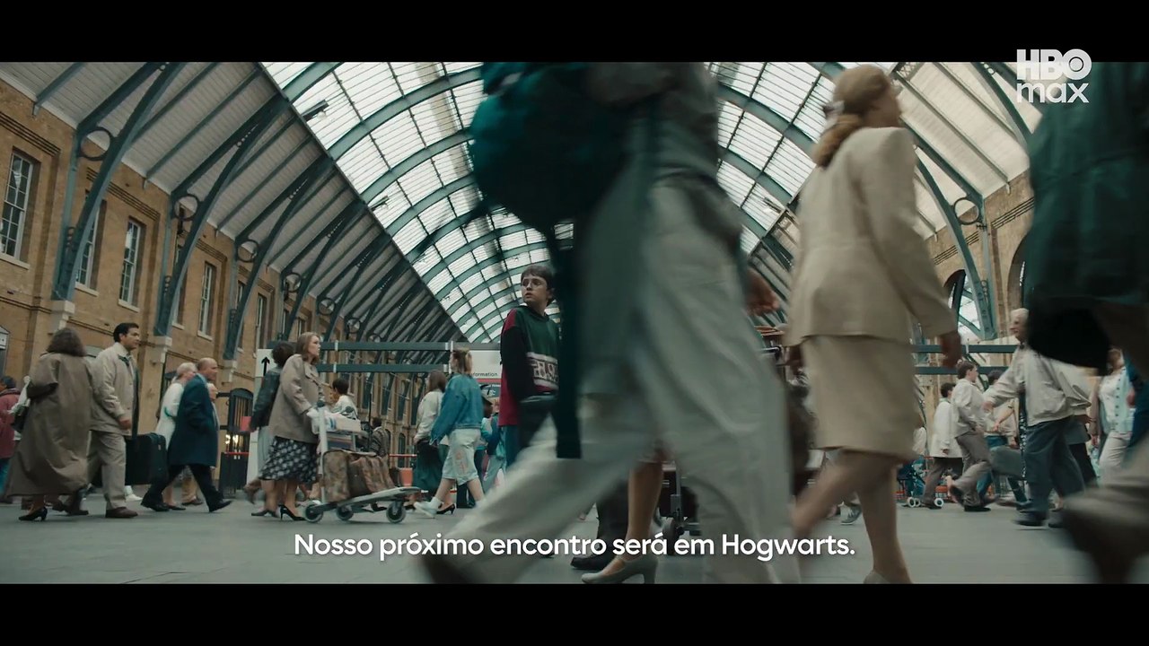 Harry Potter e a Pedra Filosofal | Teaser Oficial