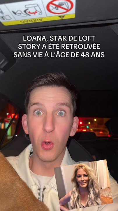 LOANA EST DÉCÉDÉE À L’ÂGE DE 48 ANS !