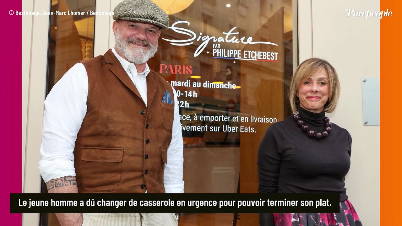 Philippe Etchebest avait pourtant prévenu ! Ce célèbre chef n'a pas suivi ses recommandations et il en paye le prix