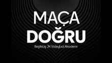 🏐 Maç Duyurusu – Yıldız Kızlar Süper Ligi 6. Hafta - Beşiktaş  Yeşilyurt SK