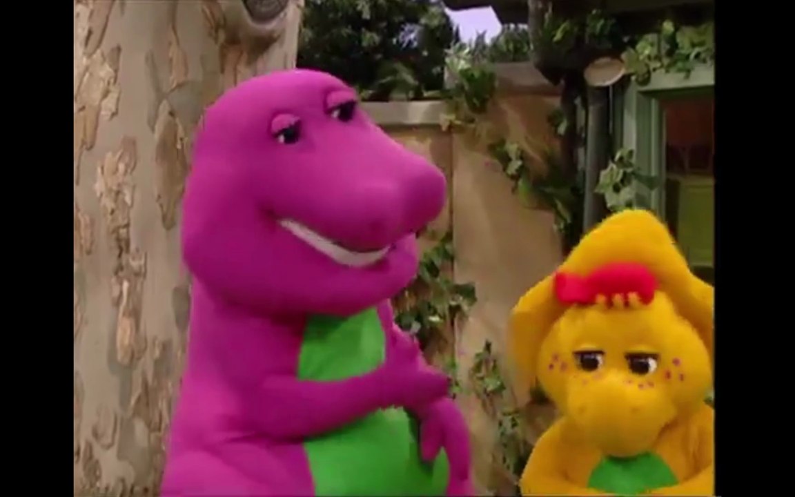 PBS Kids Barney And Friends Everyone Is Special...mp4