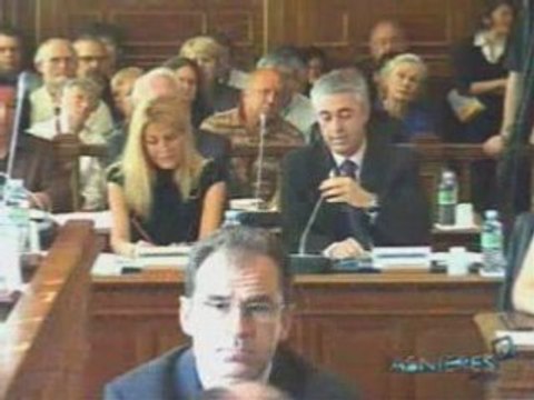 Asnières racisme CM 29.05.2008