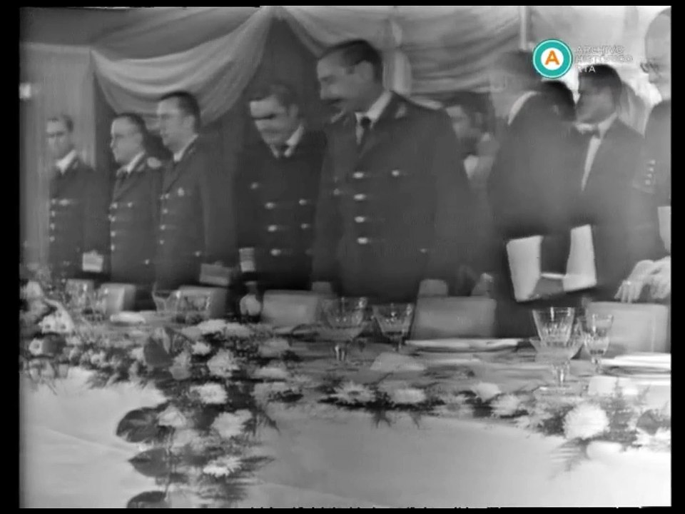 Himno Nacional Argentino - 162° Aniversario de la Independencia Argentina (09/07/1978)