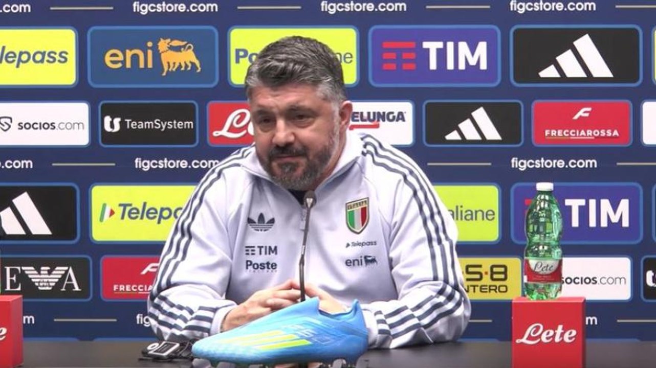 Gattuso e le pilloline: "Se riesco a dormire? Sembro un pipistrello..."