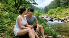 종가집 새댁 사연, 시동생들 시아버지, Creative Story