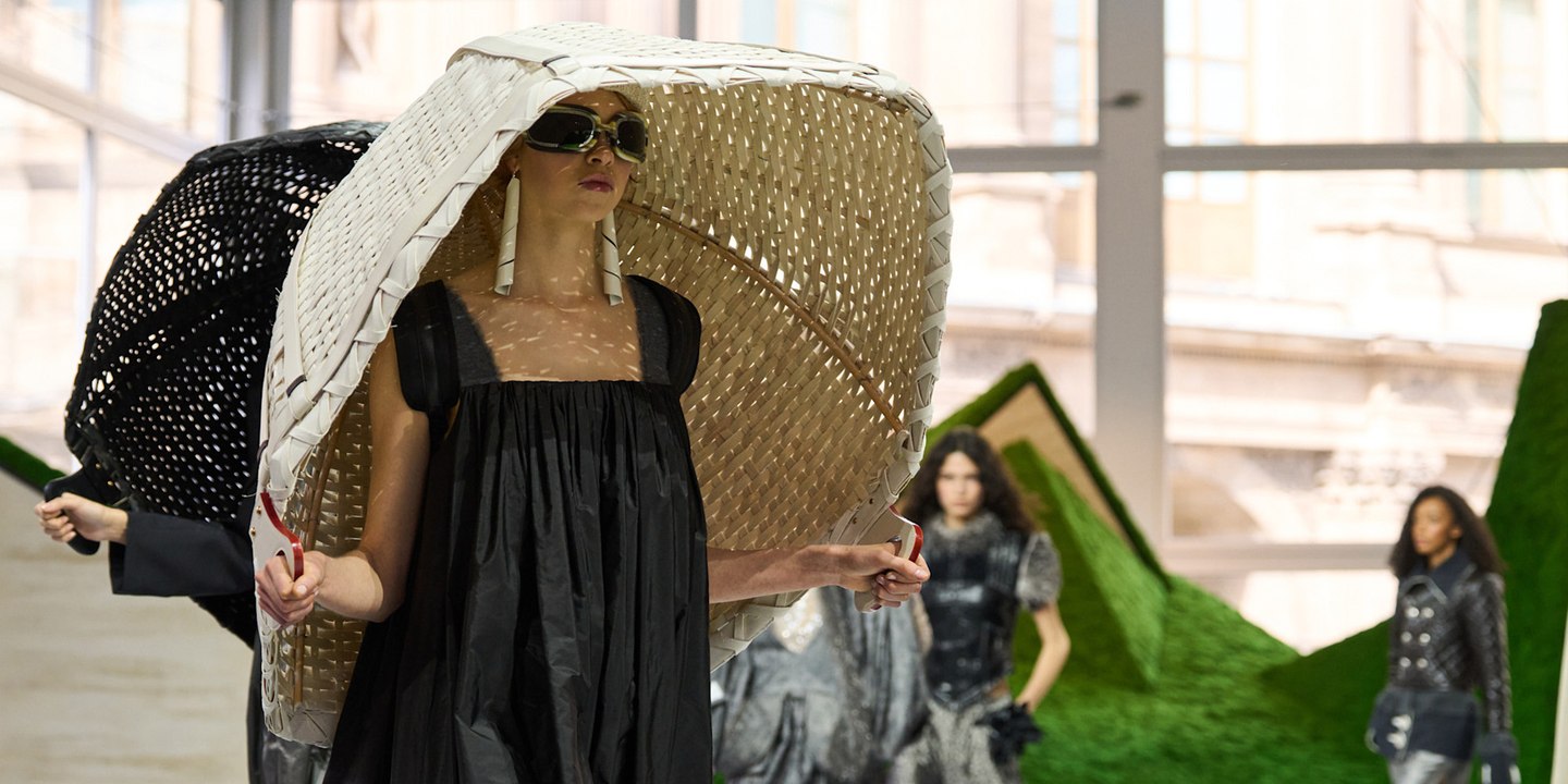 Récapitulatif de la fashion week automne-hiver 2026-2027 à Paris