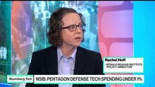 Defense Tech Gets Less Than 1% of Pentagon Spending