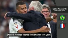 'He's an opponent now' - Ancelotti looks ahead to Mbappe reunion