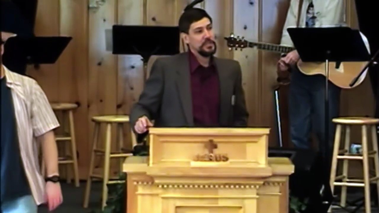 Beyond the Jordan — Joshua 1