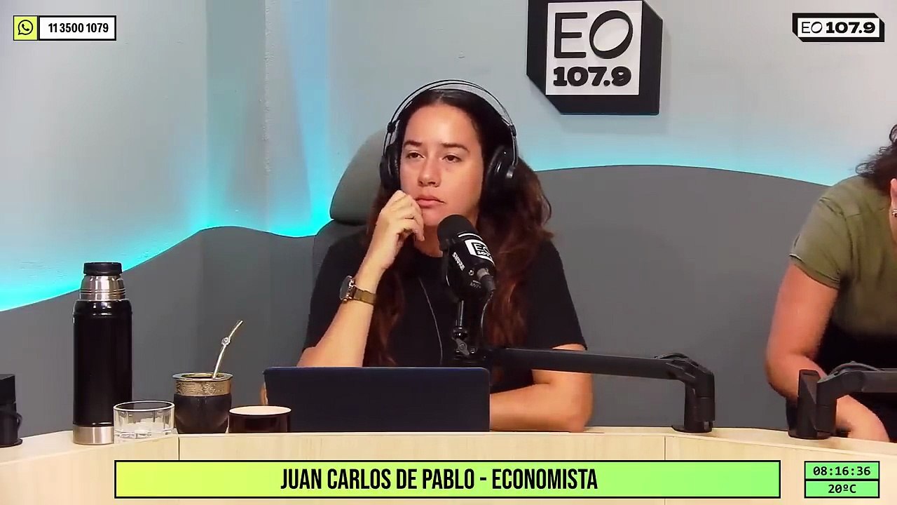 El tajante consejo de De Pablo sobre la inflación que sacudió a la City
