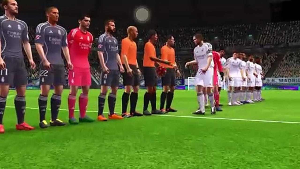 Unbelievable Match! FC CR7 vs FreePalestine | EA Sports FC 25 Mobile Gameplay