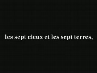 Video 1er principe et leurs évidences