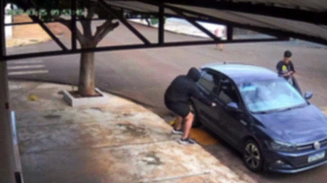 Jovem é preso suspeito de assassinar o próprio avô durante assalto no PR