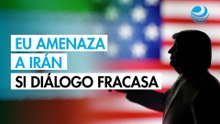 Casa Blanca asegura que siguen las negociaciones con Irán; Trump "desatará el infierno" si fracasan