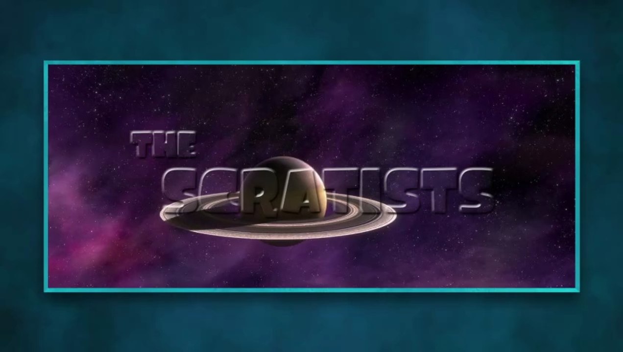 SCRAT - THE SCRATISTS - CROCHET - AMIGURUMI - COASTER v12 - PART 2 - POR