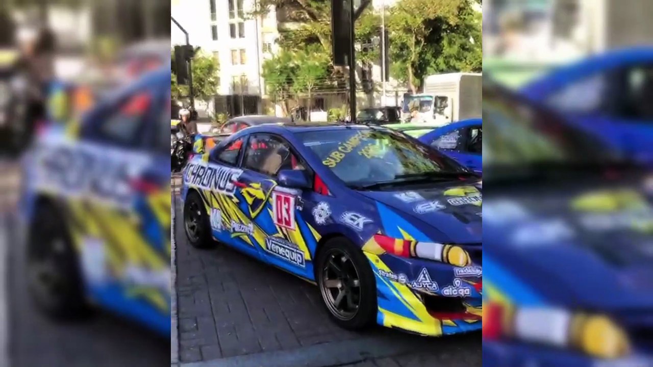 Entrevista: Campeonato Venezolano de Automolismo