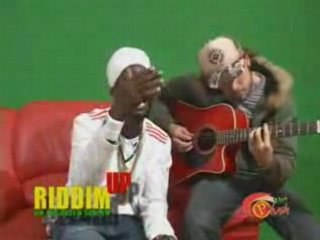Sizzla - Be Strong live version