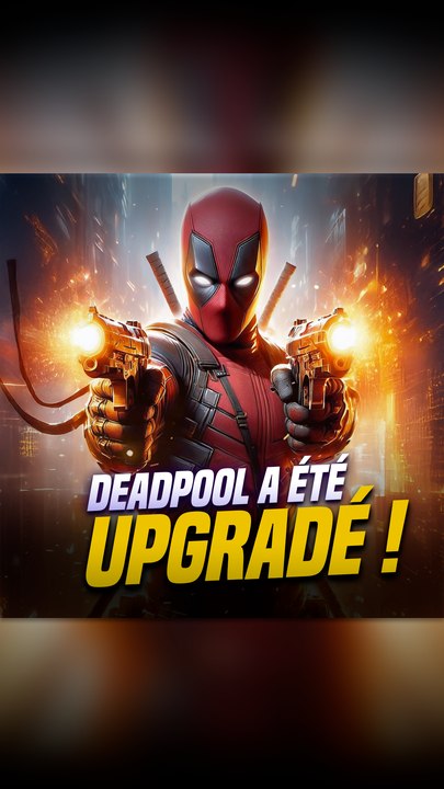 Le mystère du nouveau costume de Deadpool !