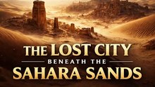 The Lost City Beneath the Sahara Sands