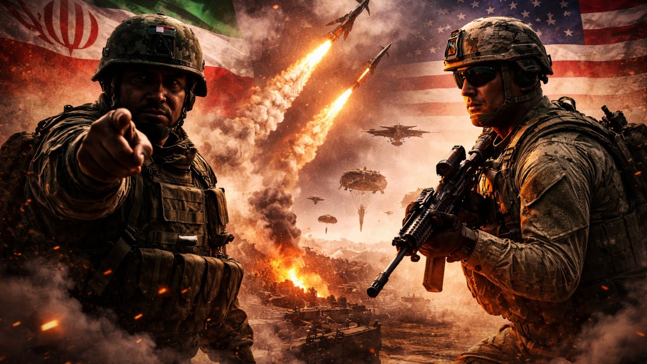 Iran Issues Warning to US Forces: “Approach” – Rising Tensions