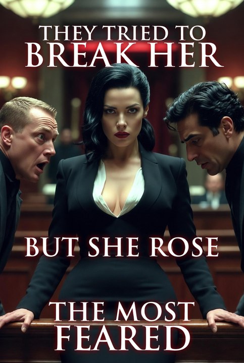 ⚖️ They Tried to Break Her… But She Became the Most Feared Woman in Court - Full Drama 2026