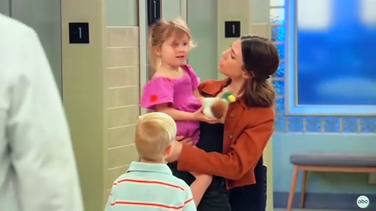6-9-25 | Kristina helps Michael with the kids