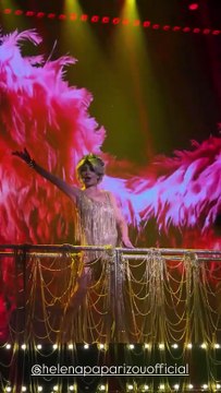 Έλενα Παπαρίζου: Η μεγάλη επιστροφή στη σκηνή μετά την περιπέτεια με την υγεία της