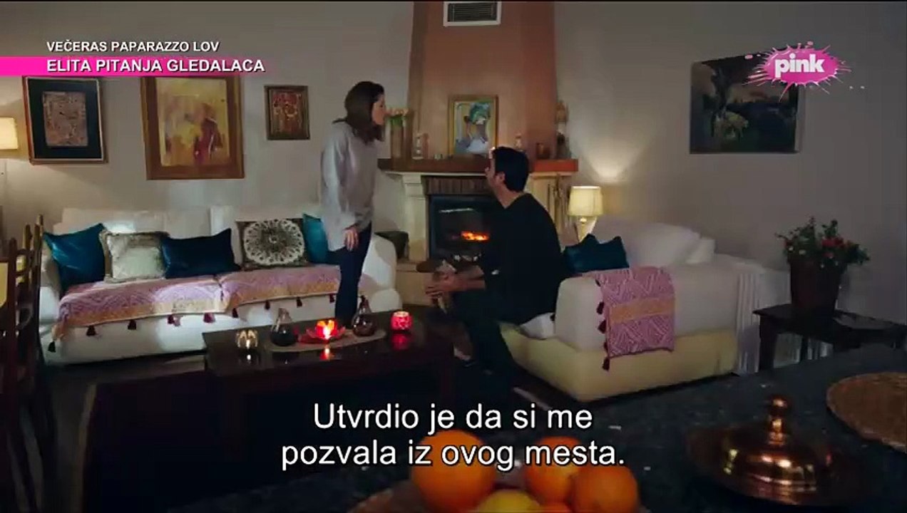 Serija Odbacena 31 Epizoda