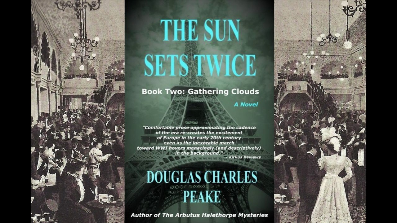 THE SUN SETS TWICE TRILOGY