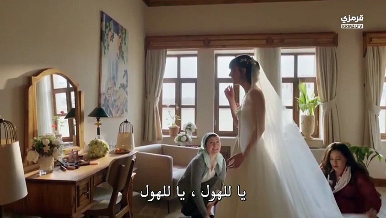 مسلسل الحسد الحلقة 27 مترجمة - ( الجزء 2 )