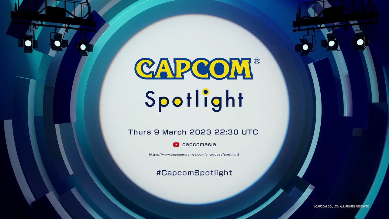 Capcom Spotlight - Teaser dell'evento del 9 marzo 2023 - Video Dailymotion