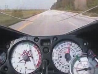 Suzuki Hayabusa turbo